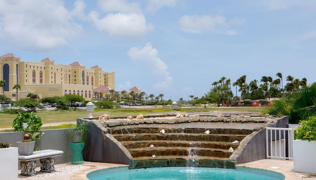 Poolside Apt Ibiza Poolside Apt -2 bd 2 Bath-kitchen-modern Hotel - Foto 4, Habitación