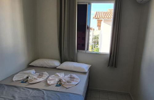 APARTAMENTO CHARMOSO em Petrolina 2 quartos com ar cond e wi-fi 300MB - Foto 16