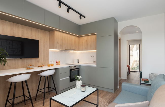 Cozy Apartment in Palaio Faliro - Foto 1