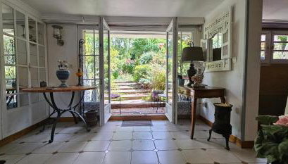 Au Petit Bonheur - Foto 3, Garden view