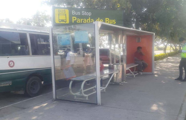 Santa Cruz de la Sierra Airport Shuttle Bus - Photo 4