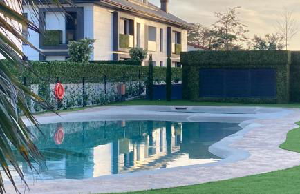 Apartamento con jardin Long Beach Loredo - Foto 36