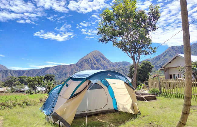 Bale Sembahulun Cottages & Tent - Foto 26