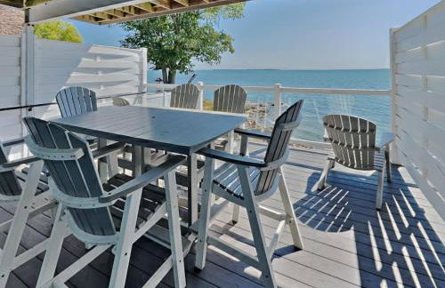 Put-in-Bay Waterfront Condo #113 - Foto 1