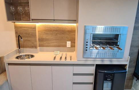 Praia dos Carneiros Flat 207 A - Carneiros Beach Resort - Foto 2