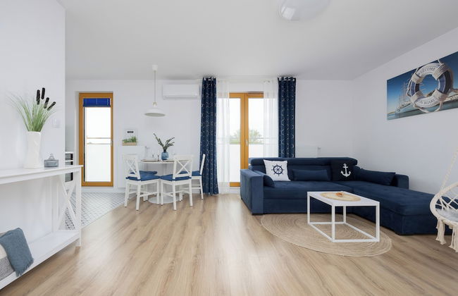 Bielawska Marina Apartment by Renters - Foto 23