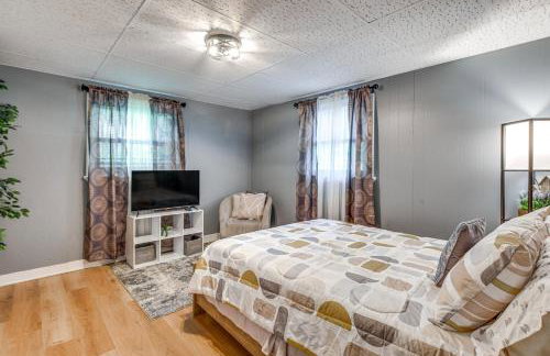 Lakefront Guest Suite Near Richmond - Foto 16