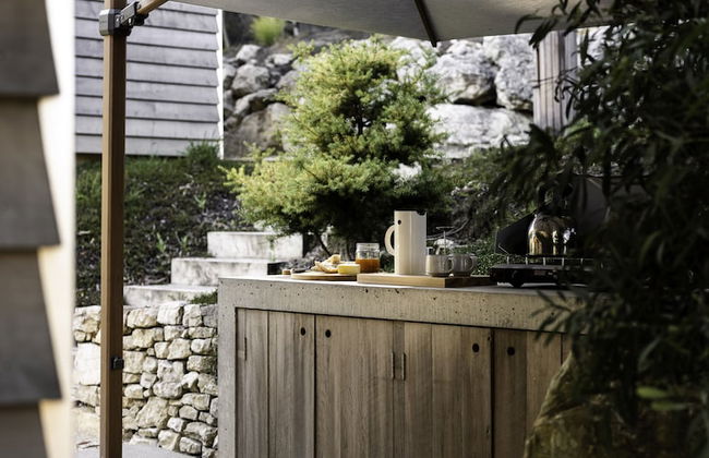 Russell's Cabins - Foto 4