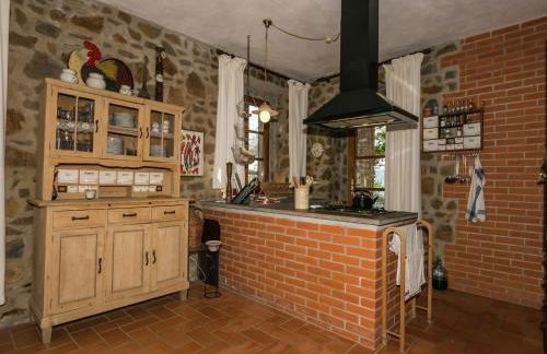 Villa Santa Fiora Farmhouse - Foto 34