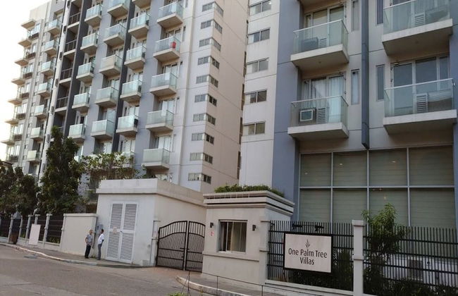 One Palm Tree Villas Classy Condotel - Foto 30