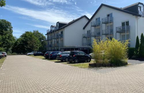 Appartement House Dortmund "Studio App SANSIBAR" - Foto 10