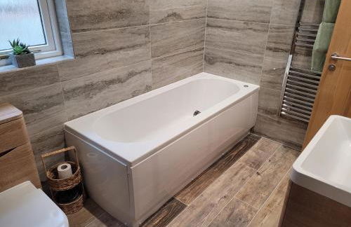 Looe, Cornwall, couples, families, quiet location, views, reliable Wi-Fi, modern cottage - Foto 51