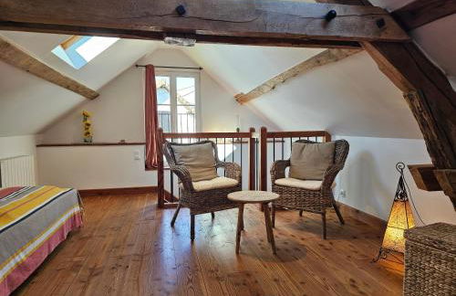 Gîte Le p'tit nid de Montachon, Saulieu, Morvan - Photo 17