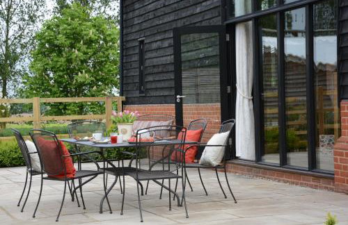 Manor House Barn, Peasenhall - Foto 25