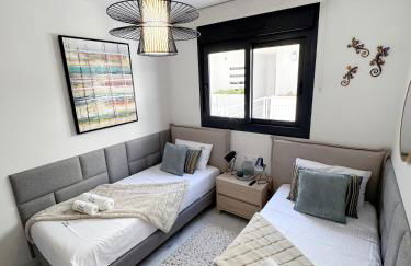 Azure Carmel Apartment Flamenca Village - Photo 30