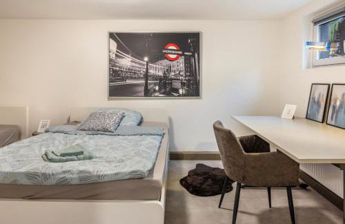 Gemütliche Unterkunft mit Terrasse - Photo 10