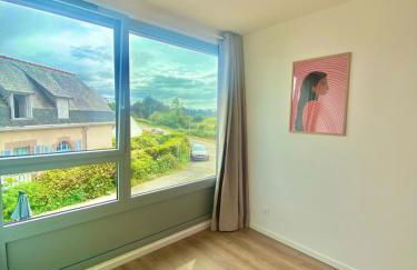 La Chaumière en bord de mer - Foto 18