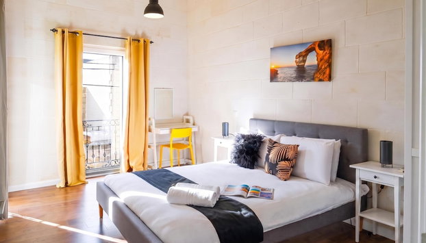 Solaris Gozitan Villa with Pool - Foto 3, Habitación