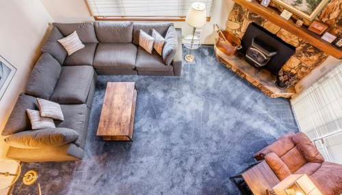 Spacious Winterset 26 2 Bedrm Plus Loft 3 Full Bathrm Townhome Sleeps 8 Steps to Free Town Shuttle - Foto 5