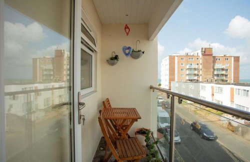 Seaford Stunning Sea View Flat - Foto 12
