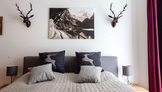 Kitzbuheler Alpenlodge Top A6 With Private Panoramic Sauna - Foto 5, Habitación