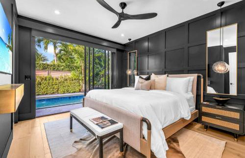 Casa Zenhaven - Designer Poolside Haven! - Foto 4
