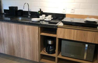 Apartamento Studio em predio coliving no centro - Foto 21