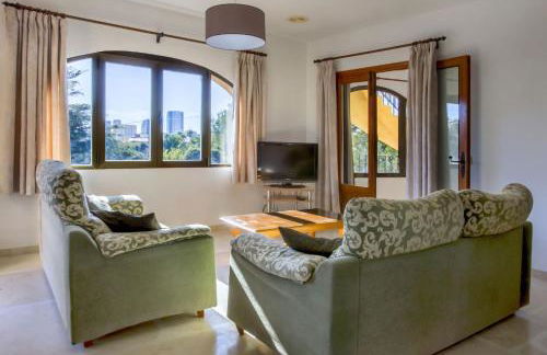 Villa Marisol Calpe - Foto 11