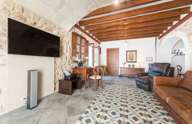 Can Jaume Fuster in Buger - Foto 9