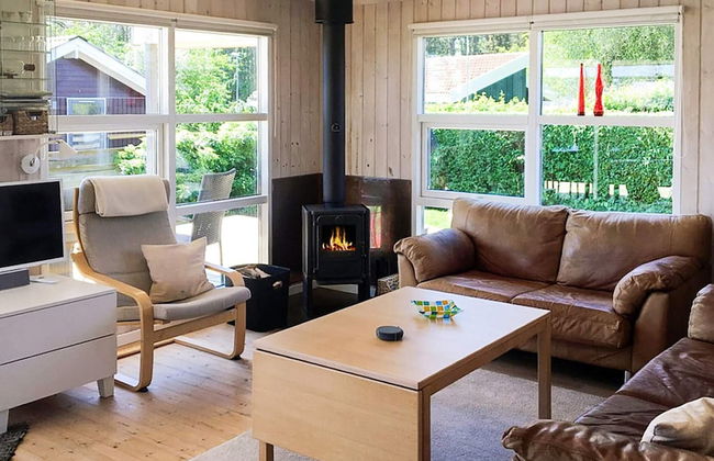 6 Person Holiday Home in Ronde-by Traum - Foto 38