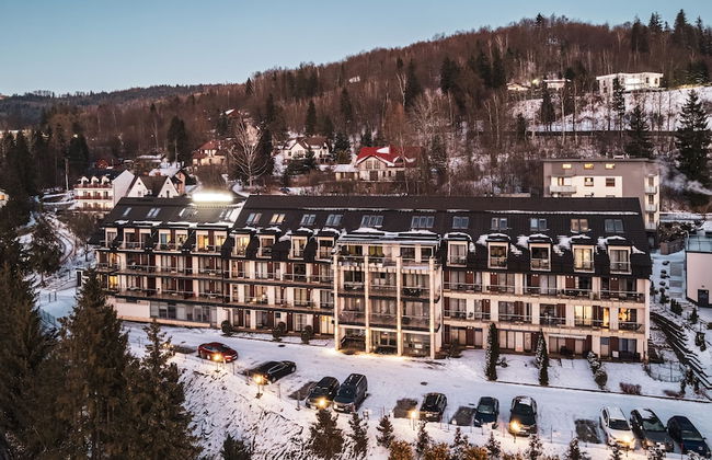 Apartamenty Sun & Snow Tęczowe Wzgórze - Photo 50