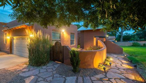 Balloon fiesta home - Foto 2, Garden view