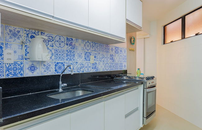 GB38 Pé na Areia Apt 2 Quartos-Guarajuba - Foto 16