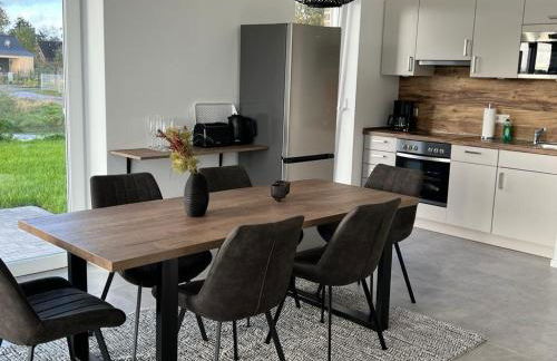 Kuh Blick Ferienhaus Sehestedt - Photo 9