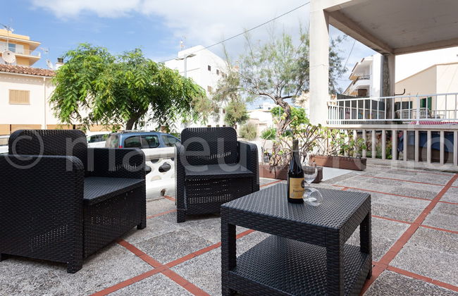 Casa de verano con piscina en el puerto - Foto 6