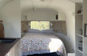 Luxury Airstream Getaway with Sauna and Hot Tub - Photo 4