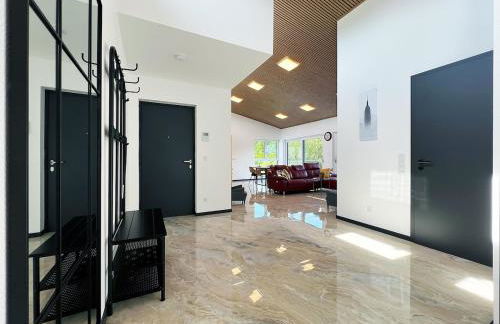 bonquartier - Luxuriöses 4-Zi-Penthouse mit großer Terrasse - Blick ins Grüne - Foto 18