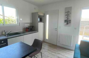 Le Porge location T2 neuf - Foto 17