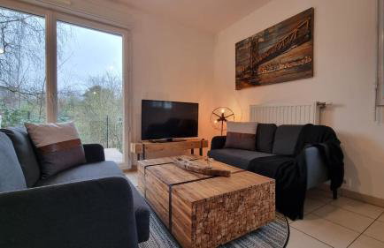 Bel appartement à seulement 30 minutes de Paris-la défense - Foto 11