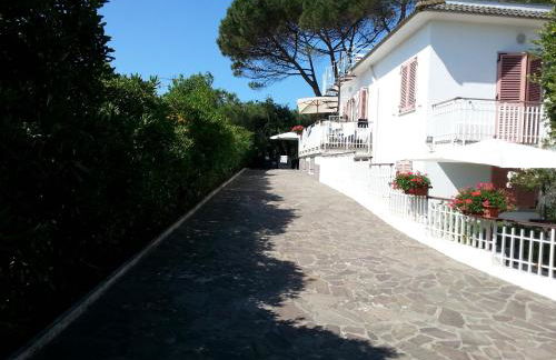 Appartamento in Villa Valentini- Fronte mare, Giardino e Parcheggio privato, WIFI, dotato di tutti i confort, nel Cuore del Golfo di Gaeta - Foto 6