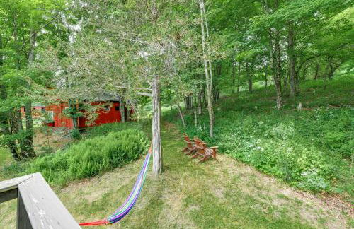 Cozy Catskills Vacation Rental with Deck! - Foto 29