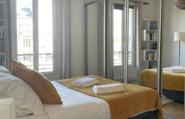 Charmant 2 pièces, Métro direct centre de Paris, Lignes 7 et 14, Tramway Ligne T3 - Foto 8