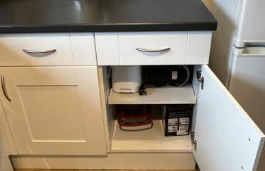 A Home from Home -2 Bed Flat & Free Driveway Parking - Foto 33