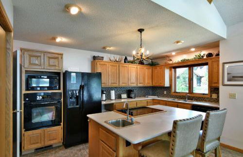 Cheif Lake Lodge home - Foto 66