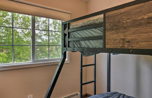 8 Mi to Dtwn Achorage! Home with Pet-Friendly Yard - Foto 21