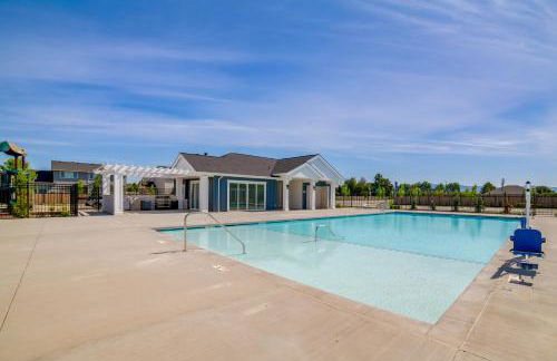 Patio, Park and Peace Skyview Landing in Eagle! - Foto 28