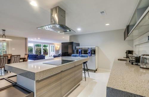 6 Mi to DC To-Dos Large Family Bethesda Home! - Foto 1