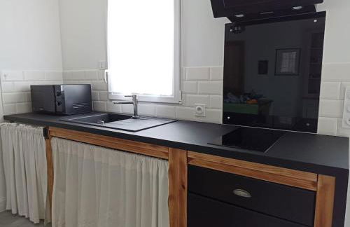 Maison d'hôtes cosy & agréable à 5min du Futuroscope - Foto 9