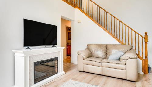 Modern Eckerty Home with Deck on Patoka Lake! - Foto 4