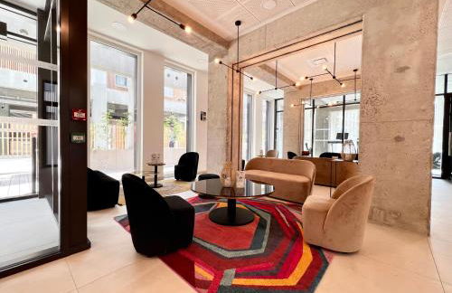 Appart Hôtel Le Monde Paris Pont d'ivry - Foto 12